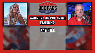 The Joe Pags Show 8-11-25