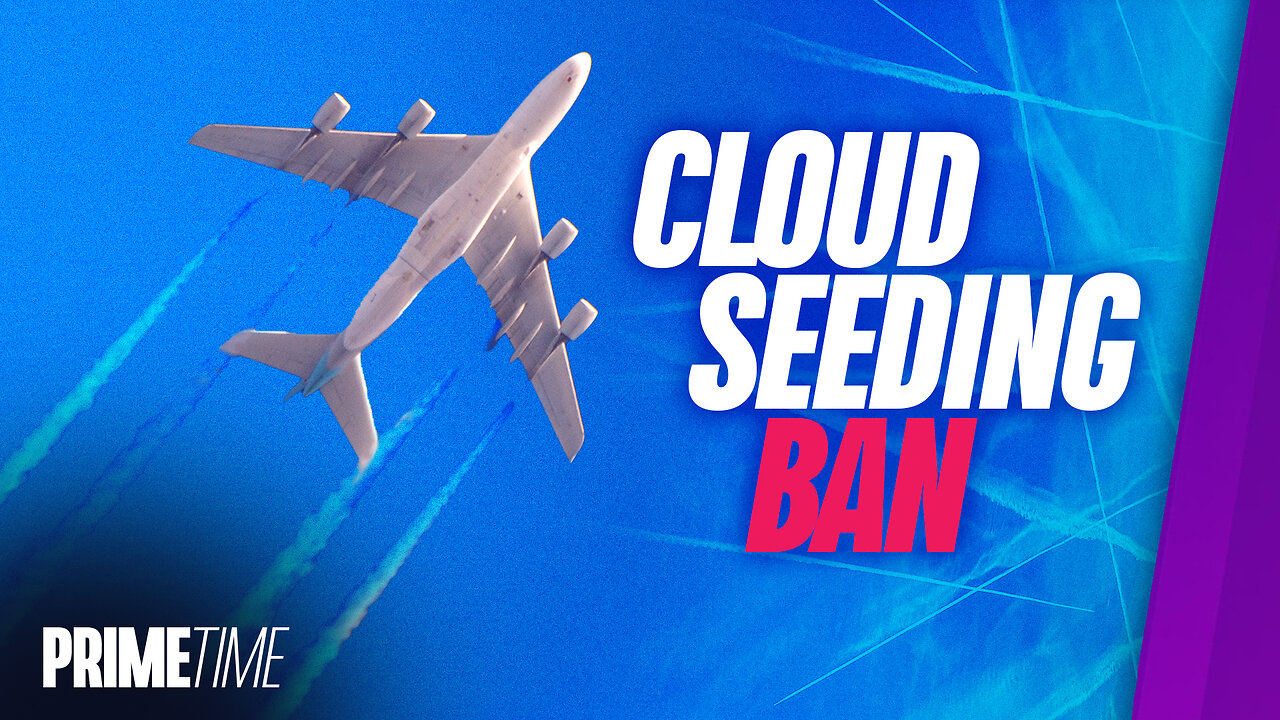 24 States Move to Ban Cloud Seeding; Trump Fast-Tracking South Africa Asylum Claims |Trailer