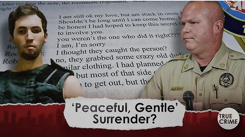 Alleged Charlie Kirk Assassin’s BIZARRE Request For “Peaceful and Gentle Arrest” in Police Surrender