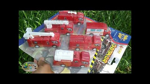 Mencari mainan tayo, mainan dumptruk, mainan mobil excavator, mainan alat berat, mainan damkar