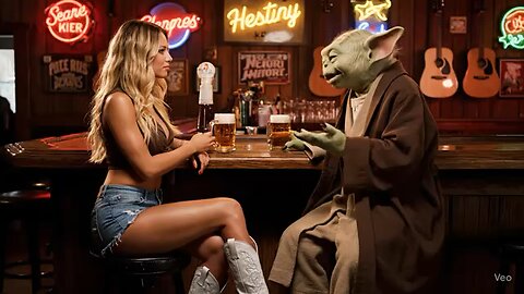 Yoda pickup lines