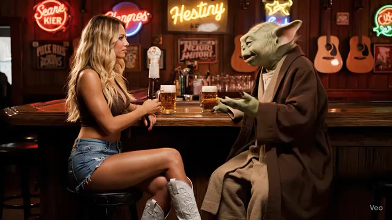 Yoda pickup lines
