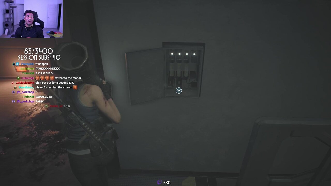 [8.28.25, 8 part Disaster Stream P3] LowTierGod (live) 2025-08-28 233931 [314695332983]