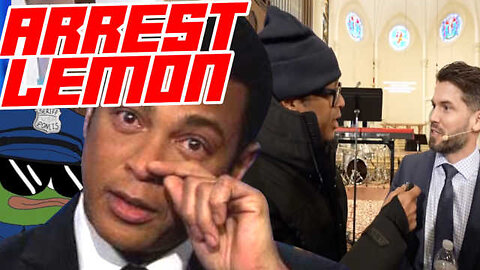 DOJ to Charge Don Lemon Under Ku Klux Klan Act After Attacking a Church