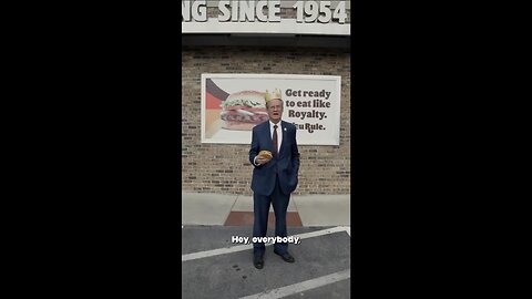 Congressman Goes VIRAL for Response to 'No Kings' Protest (VIDEO)
