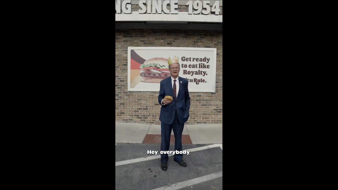 Congressman Goes VIRAL for Response to 'No Kings' Protest (VIDEO)