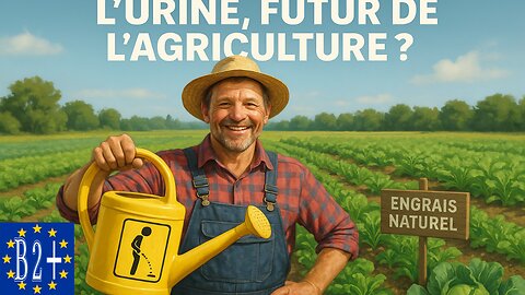 URINE: A FERTILIZER FOR THE FUTURE? (fr-en)