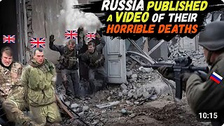 Britain lost an elite squad of saboteurs in an attempt to take revenge for the MI6 officers captured by Russia