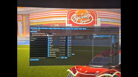 peaking in rocket league #rl #clip