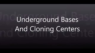 CLONING CENTERS IN DUMBS