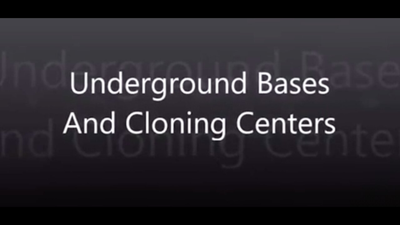 CLONING CENTERS IN DUMBS