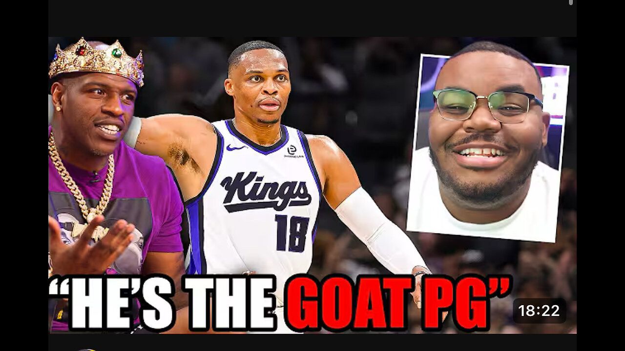 Russle Wesbrook is the greatest PG of all time