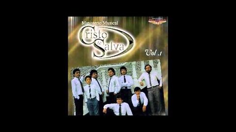 De Cristo te Salva - En Su Vol. 1 - Album Completo.