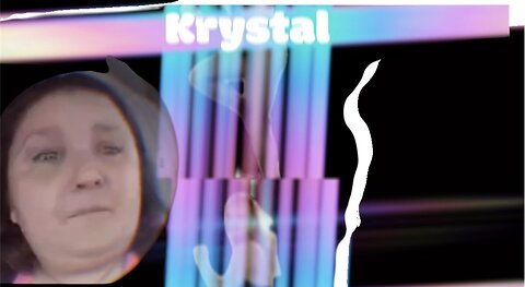 Lesley Washes His Hands (Krystal Does Not)