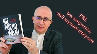 BookTube: PRL bez sentymentu, czyli kryminał mistyczny