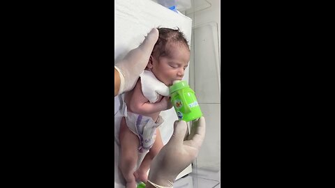 My sweet little one ❤