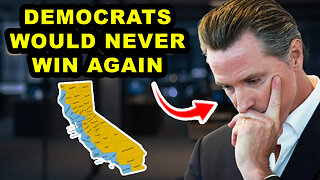 California Republicans PUSH to Split in Two | Democrats Are FURIOUS
