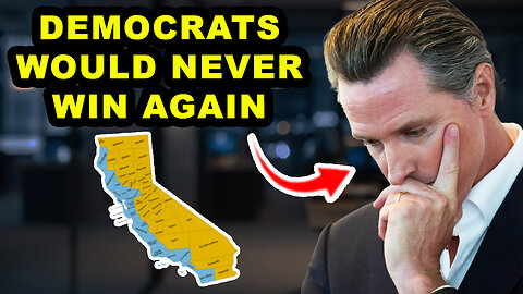 California Republicans PUSH to Split in Two | Democrats Are FURIOUS