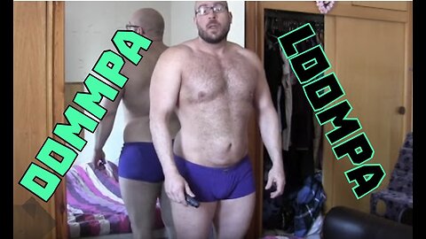 Jason Blaha - ommpa loompa
