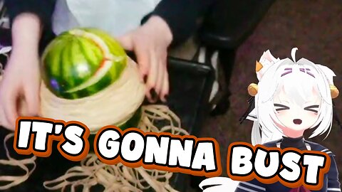 Cotton CRUSHES a Watermelon? /w filian