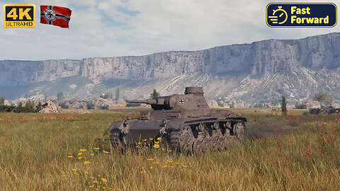pz-kpfw-iii-ausf-e - steppes - World of Tanks - WoT - FastForward