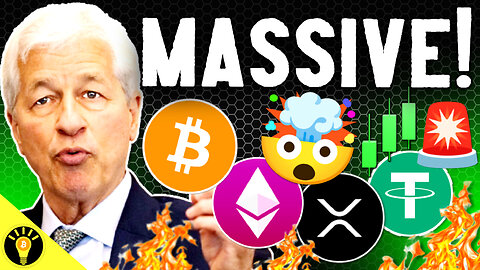 MORGAN STANLEY'S BIG CRYPTO MOVE & TETHER LAUNCHES NEW USAT STABLECOIN!