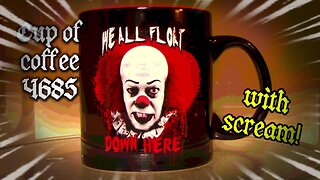 Cup of Coffee 4685---A Movie Worse Than Planet 9 From Outer Space