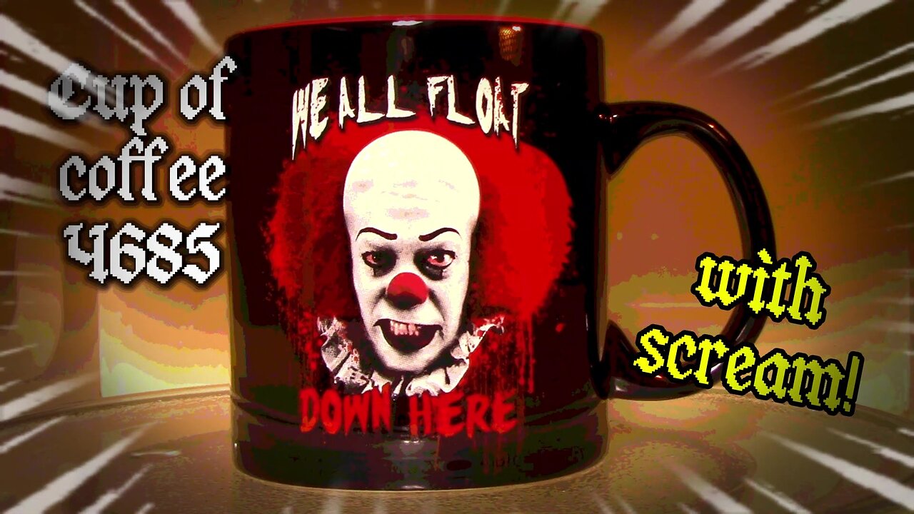 Cup of Coffee 4685---A Movie Worse Than Planet 9 From Outer Space