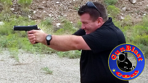 Shooting Ballistic Gelatin at Gunsite Academy with Double Tap Ammo, Part 2