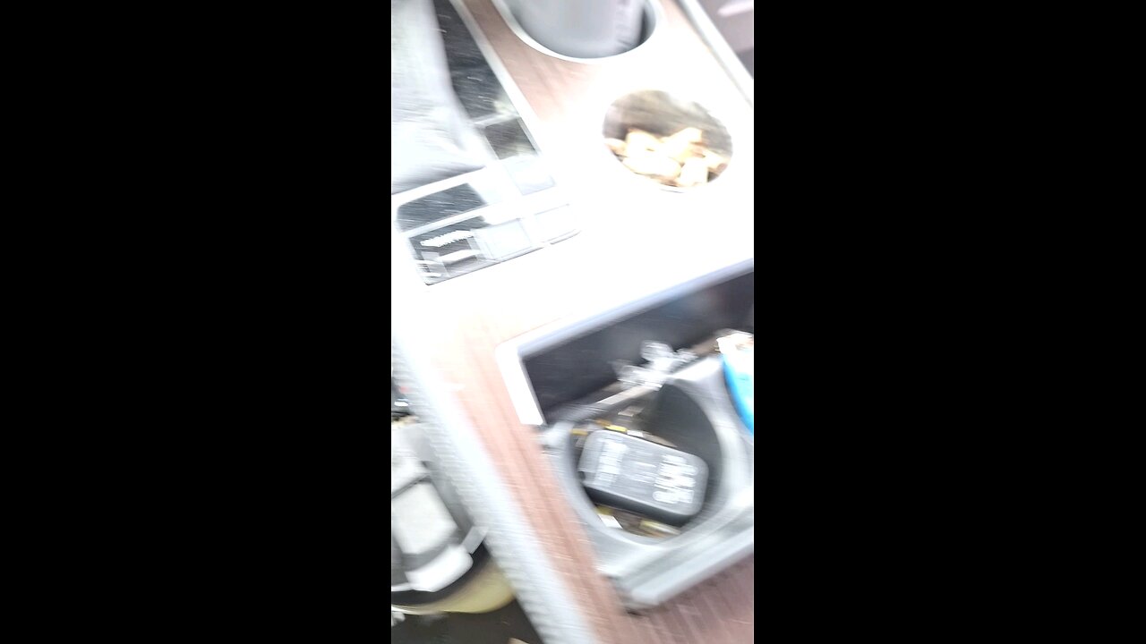 Sound only, sorry. Shirt search continue