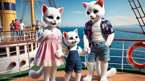 😼😱The betrayal of the cat father and the revenge plan of the kitten💪🏻💥 _ai _story _catshorts