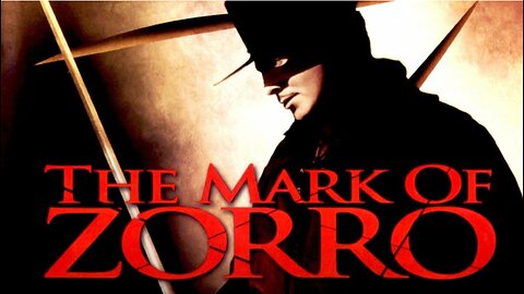 The Mark of Zorro