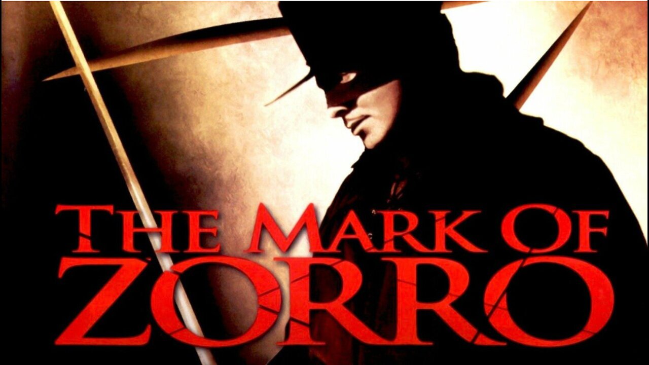 The Mark of Zorro