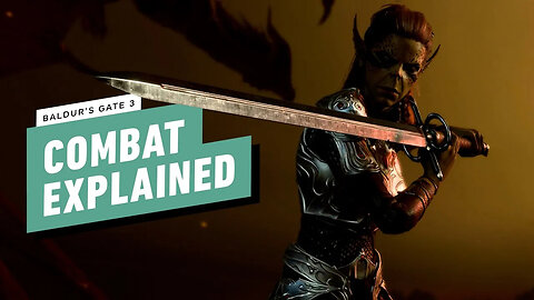 Baldur’s Gate 3 Combat Guide - Essential Battle Tips