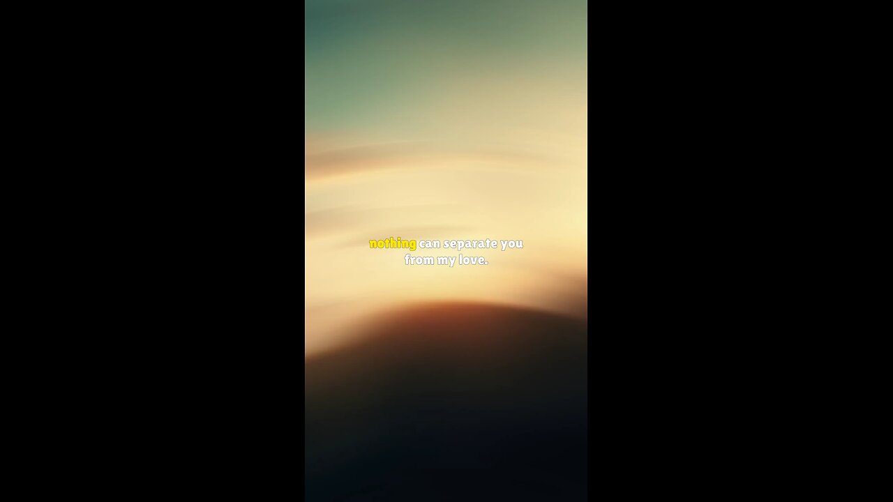 Don't give up Jesus loves you