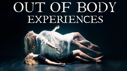 What happens during an out-of-body experience? (With Darius J. Wright)