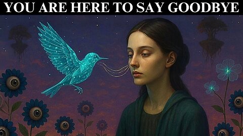 Signs Youre Here for a Final Goodbye How to Avoid Returning to This Life Again