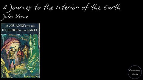 A Journey to the Interior of the Earth - Jules Verne