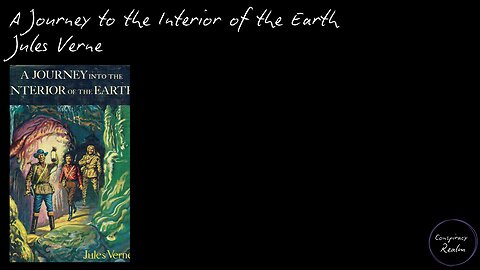 A Journey to the Interior of the Earth - Jules Verne
