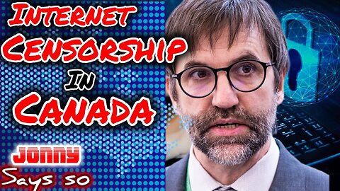 Steven Guilbeault and Mark Carney Push INTERNET CENSORSHIP in Canada