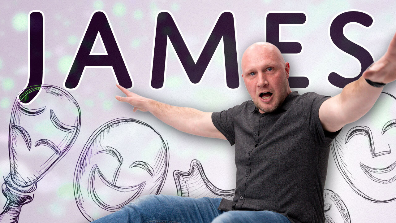 Meet the Cast | JAMES | Den of Dice