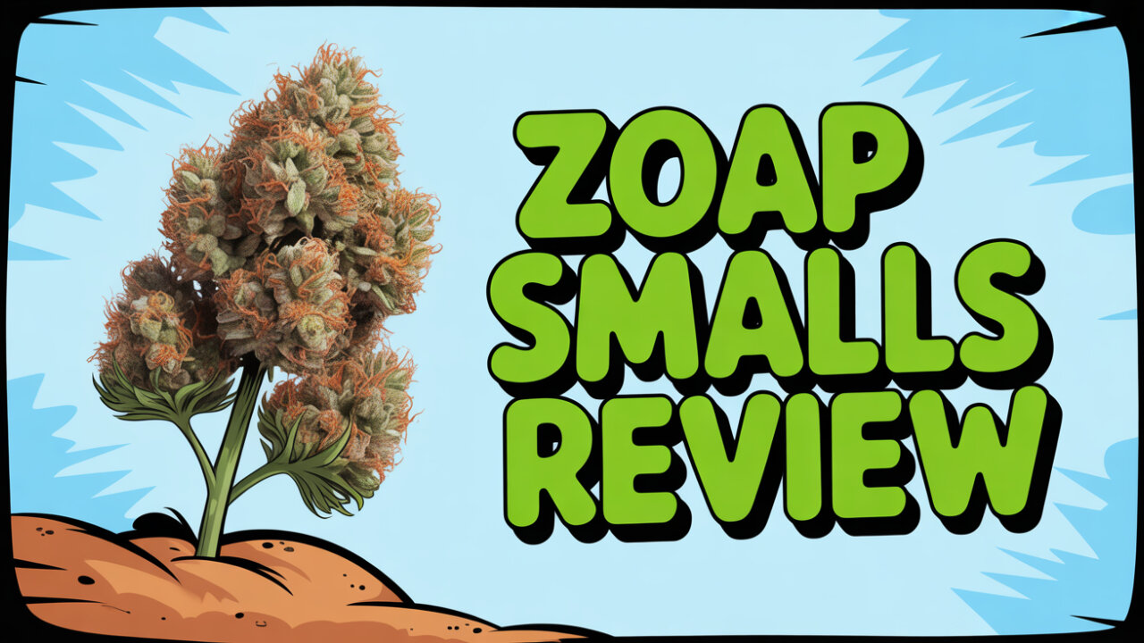 Zoap Smalls: The Budget 🔥 I Can't Stop Smoking?! (JK Distro Review)\