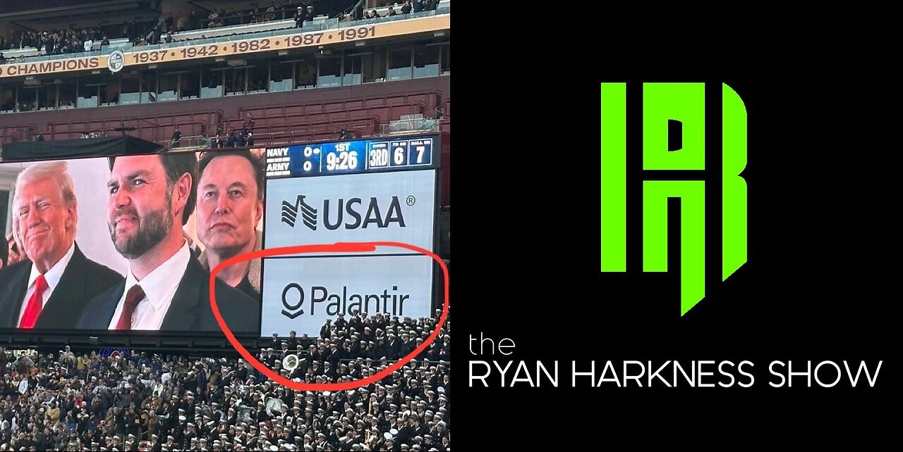 Episode #86: It’s Donzo | The Ryan Harkness Show