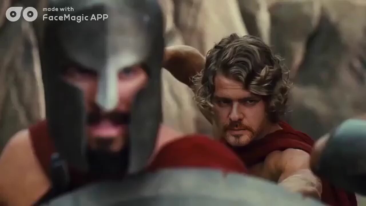 be a spartan