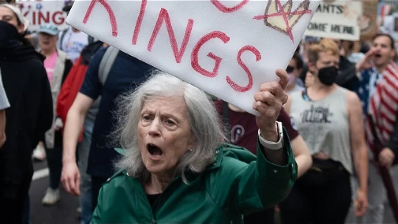 Tonight’s TSkillet. Aftermath of No Kings Protests. Democrats are reeling..