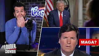 🔴Tucker Carlson & MAGA: Everyone is Missing the Point