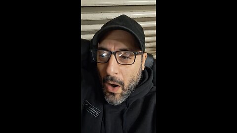 It'll take one wiseass character to change the direction of conversation