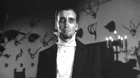The Castle of the Living Dead-Christopher Lee-1964 IMDB 5.7/10