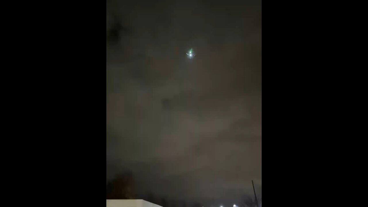 Pizza delivery drone