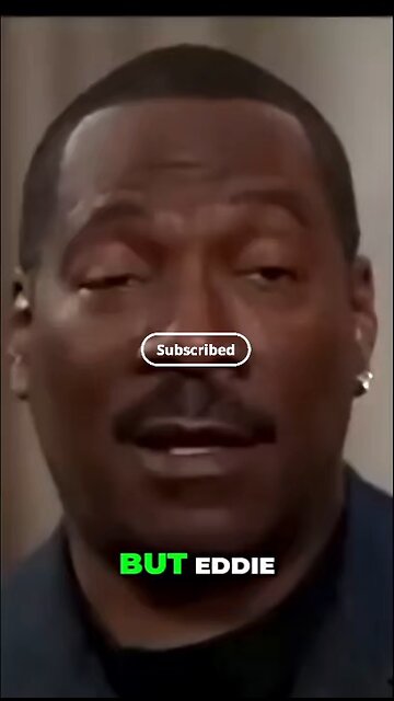 Eddie Murphy: The Legacy That Doesn't Chase #shorts